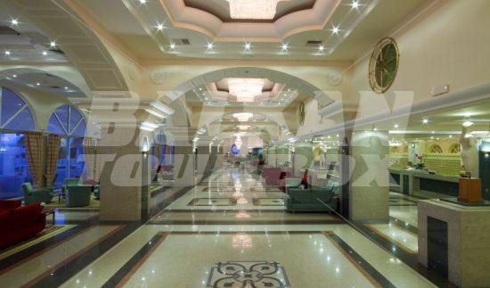 holiday in Rodos Palladium Leisure