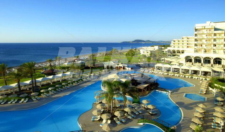 holiday in Rodos Palladium Leisure