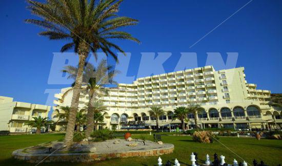 holiday in Rodos Palladium Leisure