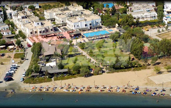 почивка в  Cesars Bodrum Suites