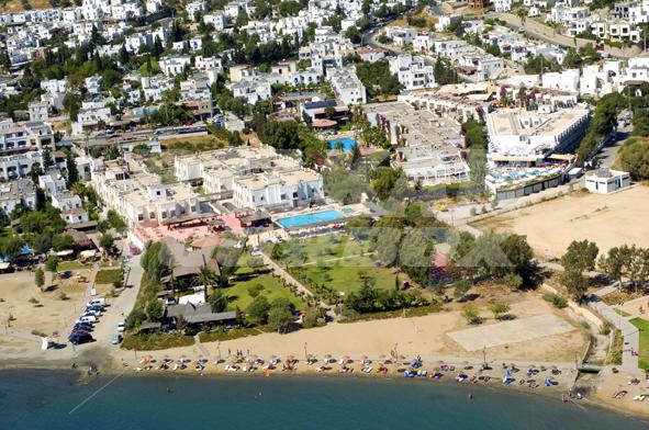 почивка в Cesars Bodrum Suites