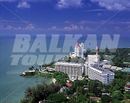 почивка в  Dusit Thani