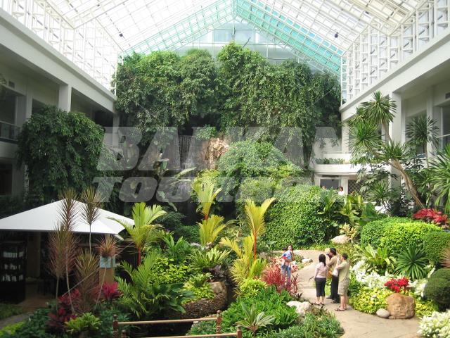 почивка в Dusit Thani