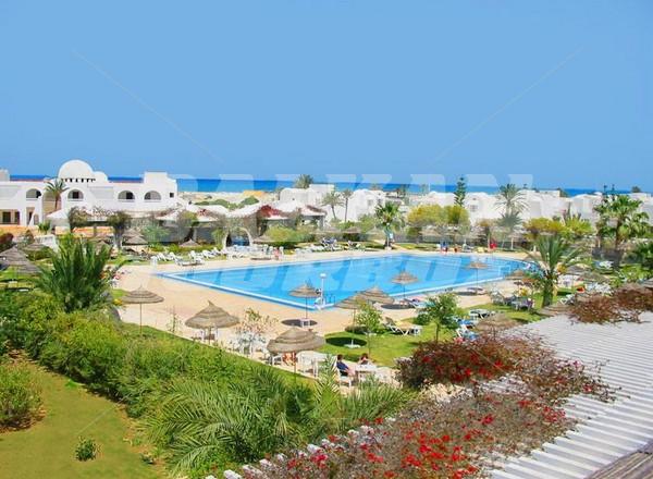 почивка в  Miramar Djerba Palace