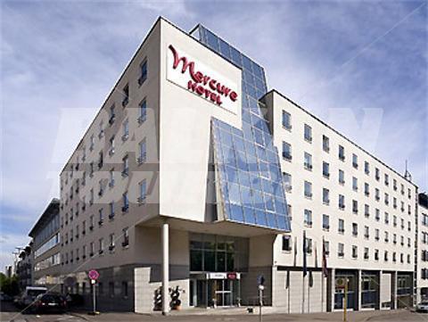 почивка в  Mercure Stuttgart City Center