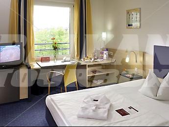 почивка в Mercure Stuttgart City Center