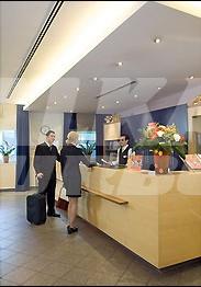 почивка в Mercure Stuttgart City Center