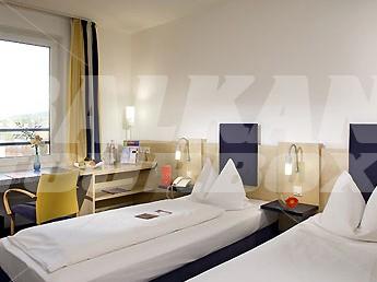 почивка в Mercure Stuttgart City Center