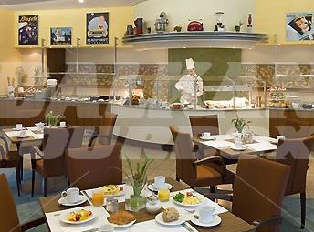 почивка в Mercure Stuttgart City Center