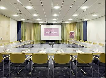 почивка в Mercure Stuttgart City Center
