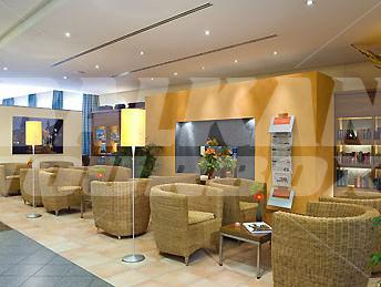 почивка в Mercure Stuttgart City Center