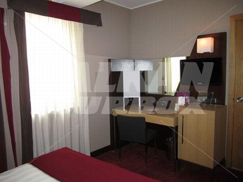 почивка в Mercure Roma Piazza Bologna