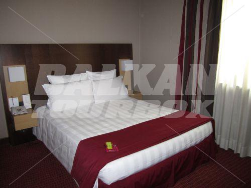 почивка в Mercure Roma Piazza Bologna