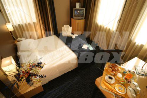 почивка в Mercure Roma Piazza Bologna