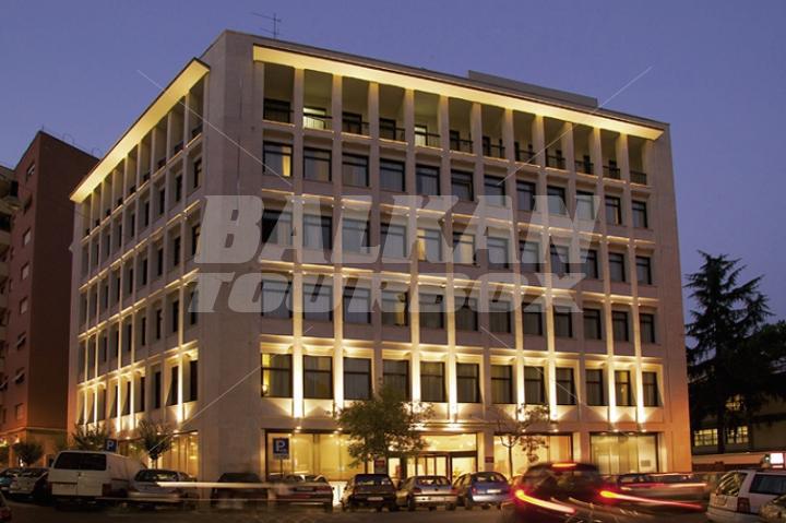 почивка в  Mercure Roma Piazza Bologna