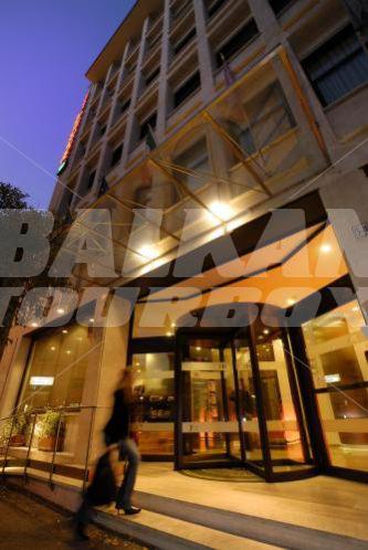 почивка в Mercure Roma Piazza Bologna