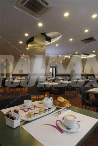почивка в Mercure Roma Piazza Bologna