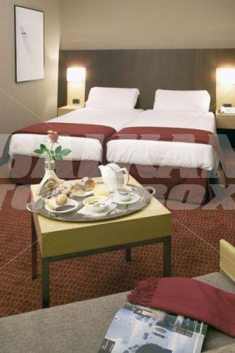почивка в Mercure Roma Piazza Bologna