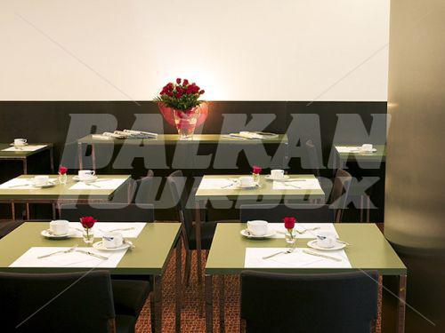 почивка в Mercure Roma Piazza Bologna