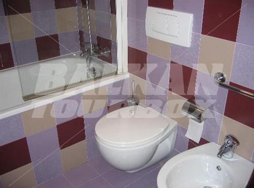 почивка в Mercure Roma Piazza Bologna