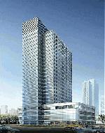 Hotel Holiday Inn Greenland Century City, China, Xian