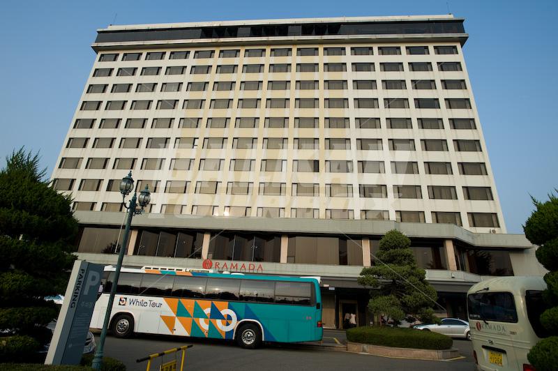 holiday in  Ramada Songdo