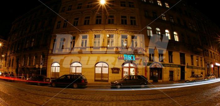 почивка в  Tosca