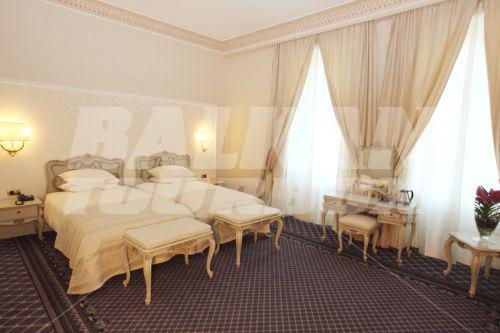 holiday in Grand Hotel Continental