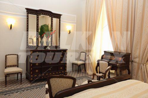 holiday in Grand Hotel Continental