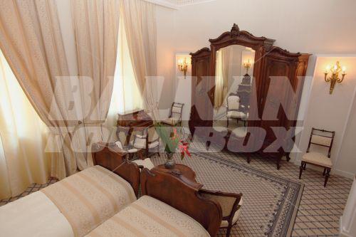 holiday in Grand Hotel Continental