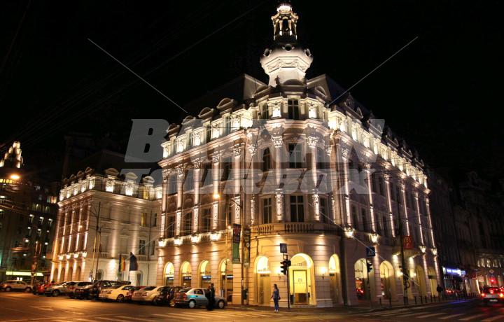 holiday in Grand Hotel Continental