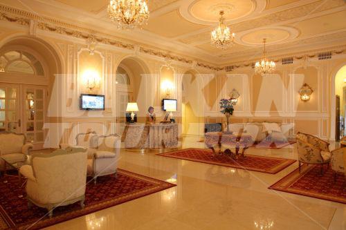 holiday in Grand Hotel Continental