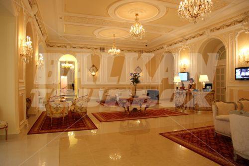 holiday in Grand Hotel Continental