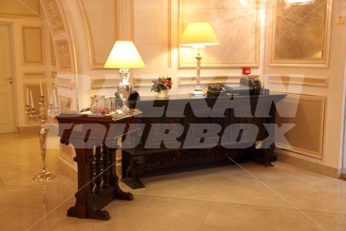 holiday in Grand Hotel Continental