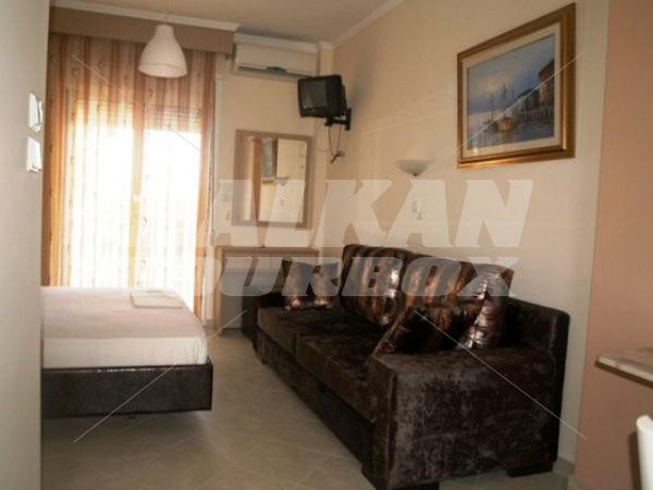 почивка в Studios Pieria