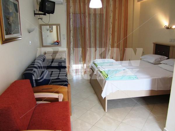 почивка в Studios Pieria