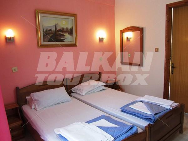 почивка в Studios Pieria