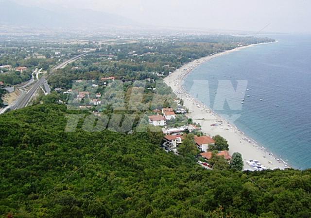 почивка в  Studios Pieria
