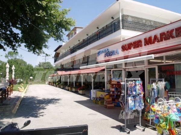 почивка в Studios Pieria