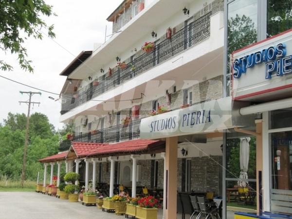 почивка в Studios Pieria