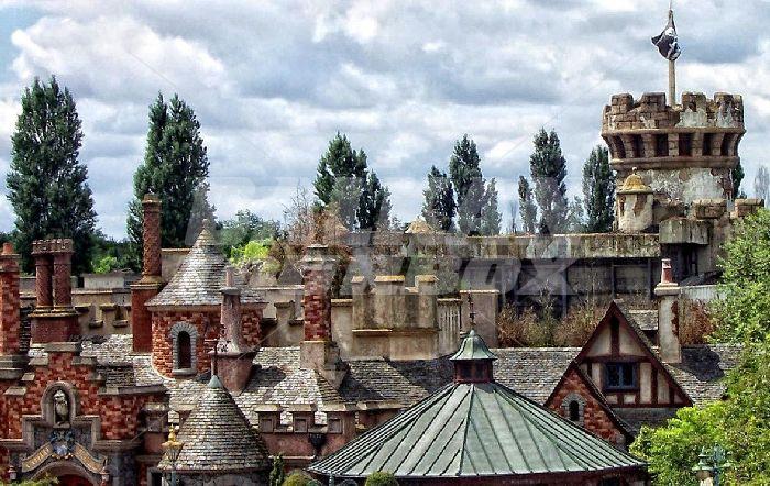 почивка в Disney's Newport Bay Club