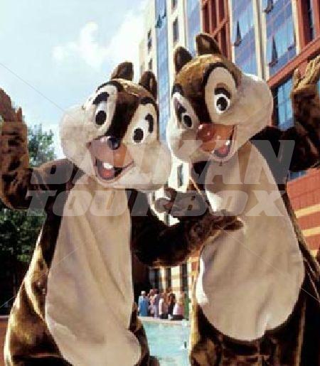 почивка в Disney's Newport Bay Club