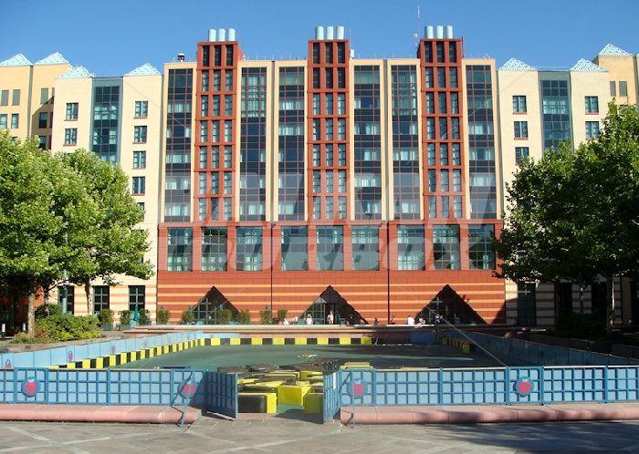 почивка в Disney's Newport Bay Club