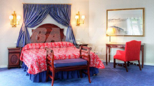 почивка в Disney's Newport Bay Club