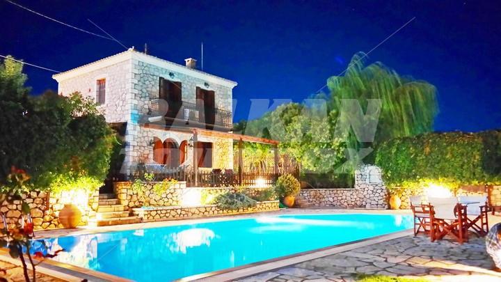 holiday in  Lefkada Villas
