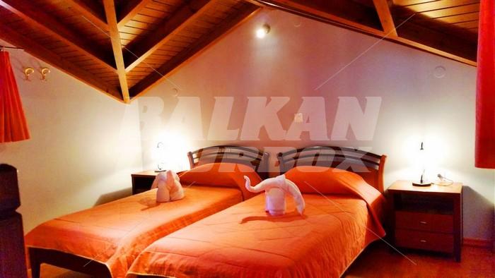 holiday in Lefkada Villas