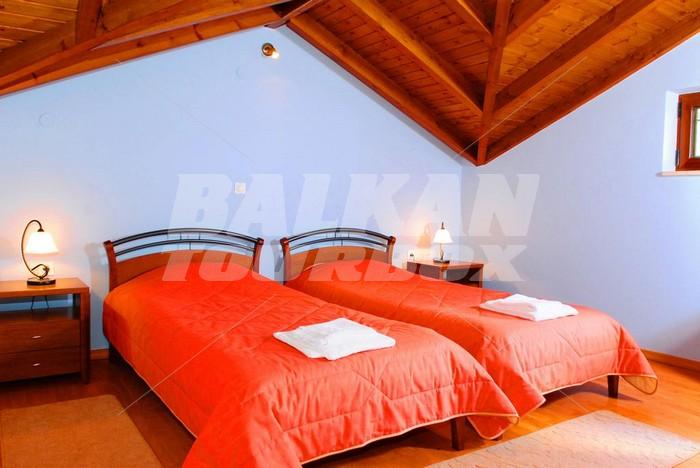 holiday in Lefkada Villas