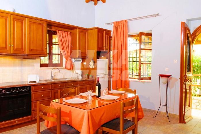 holiday in Lefkada Villas