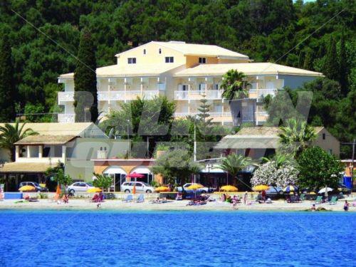 почивка в Ipsos Beach