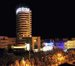 Hotel Tuha Petroleum, China, Turpan